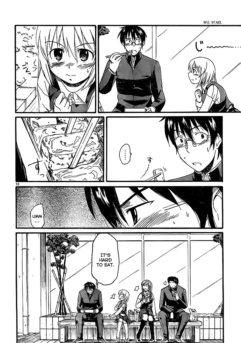 Koharu no Hibi Chapter 4 11